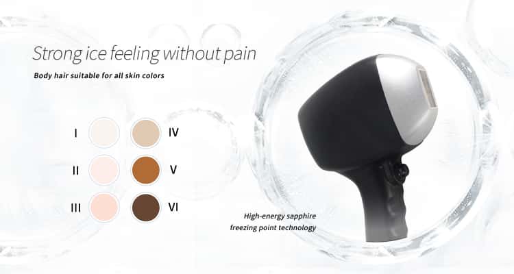 Hair Reduction Laser Machines Product Display Image