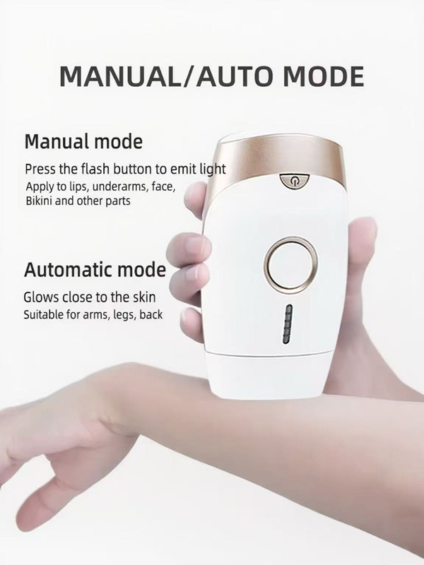 hair removal machine