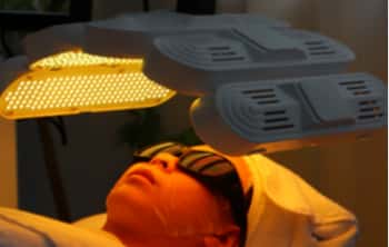 photon light therapy Yellow Light