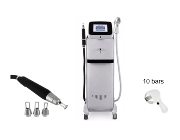 808 Laser Hair Removal + 755 Pico Laser Product Display Image 1