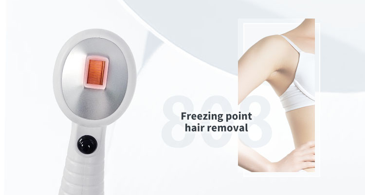 Triple Wavelength Epilation Diode Laser + Pico Laser Product Display Image 2