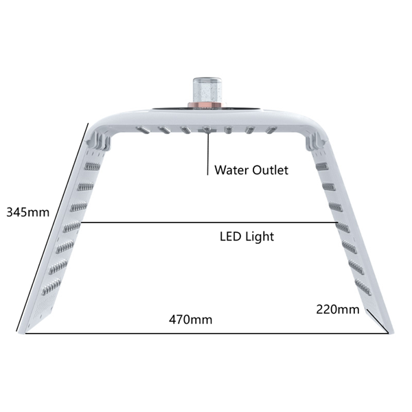 led light therapy device