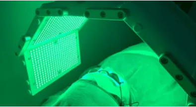 pdt machine green light mode