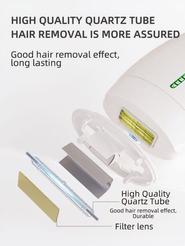 hair removal machine