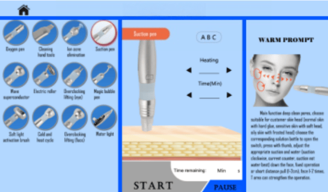 High-Pressure Oxygen Pen