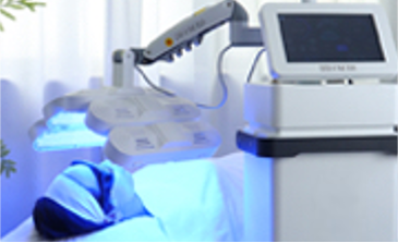full body led light therapy Blue Light