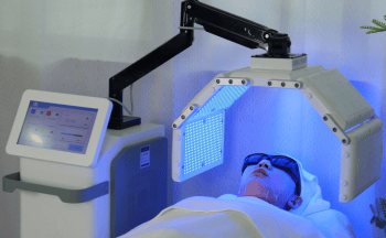 led light therapy machine for estheticians Blue Light model