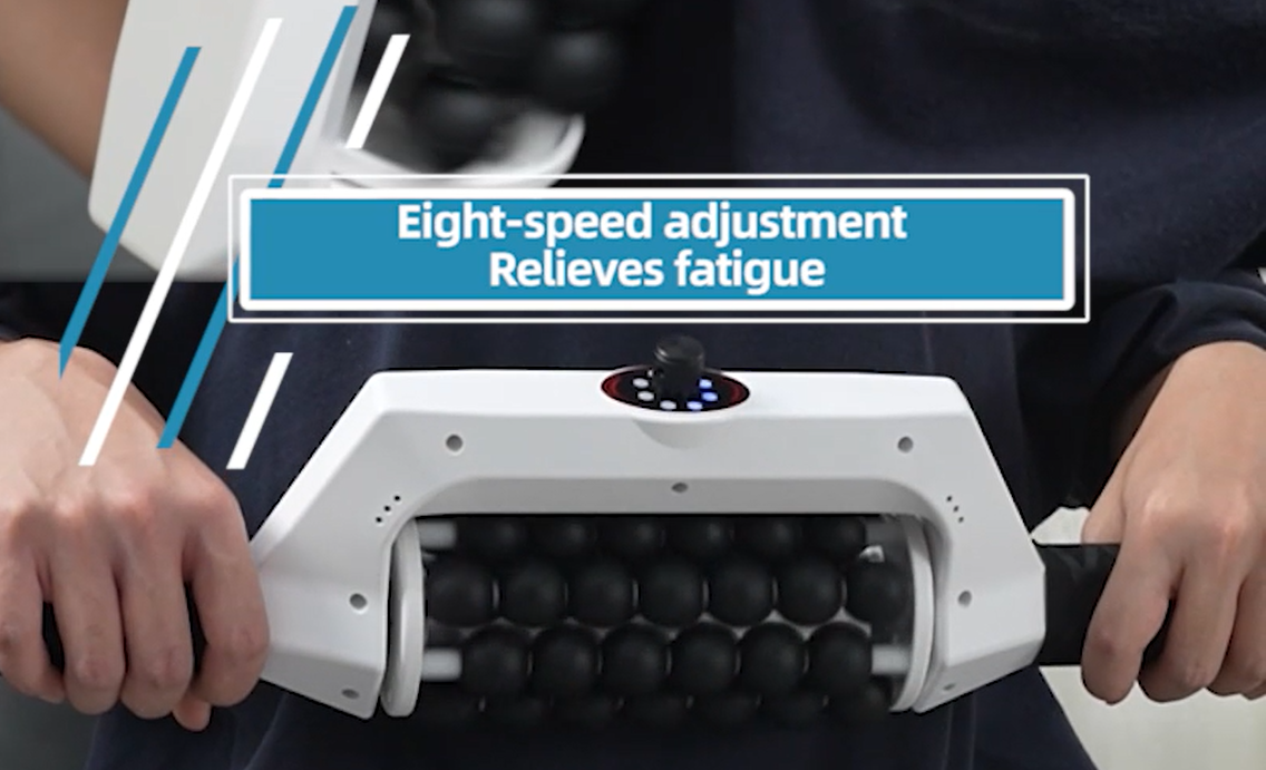 fascia massage roller stick