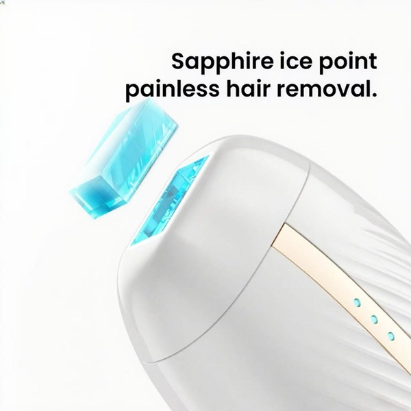 painless hair removal