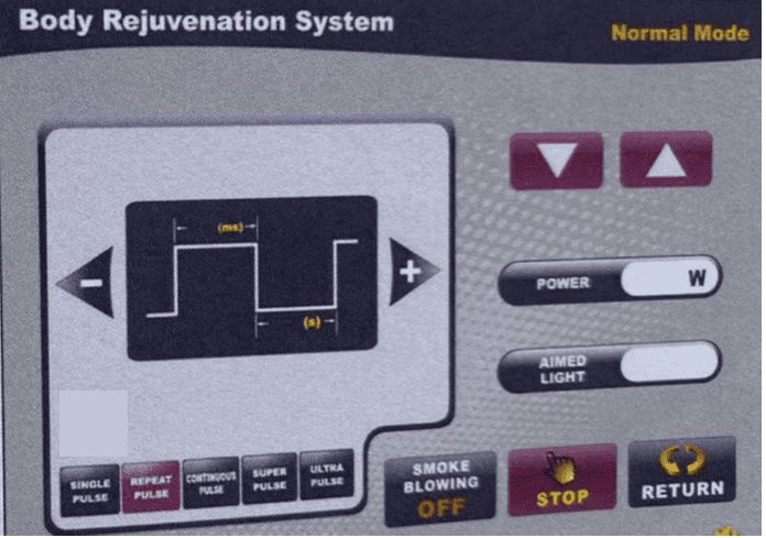 what is fractional laser​