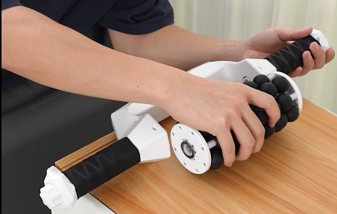 deep tissue fascia roller