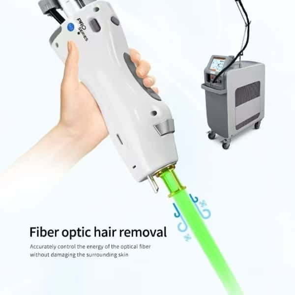 Unmatched Hair Removal Efficiency