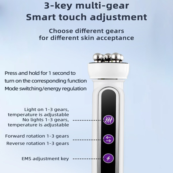 rf skin tightening device