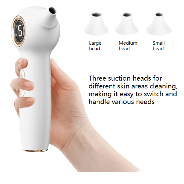 blackhead remover vacuum