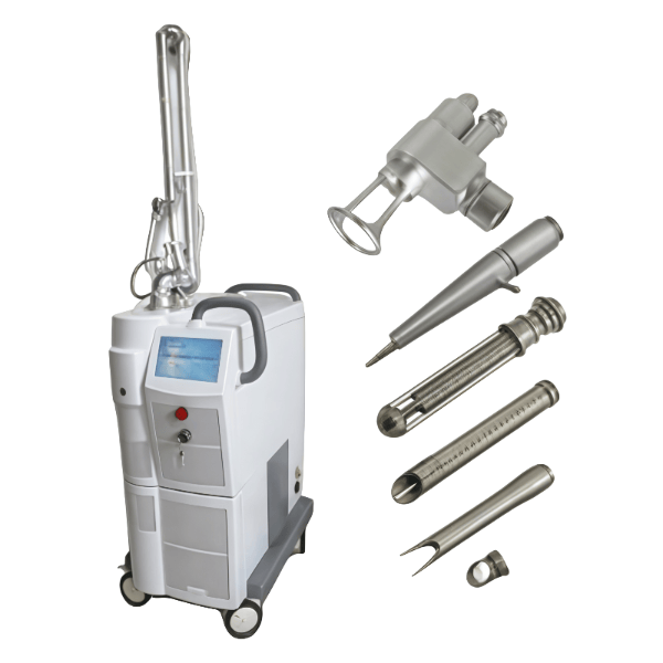 ablative fractional laser
