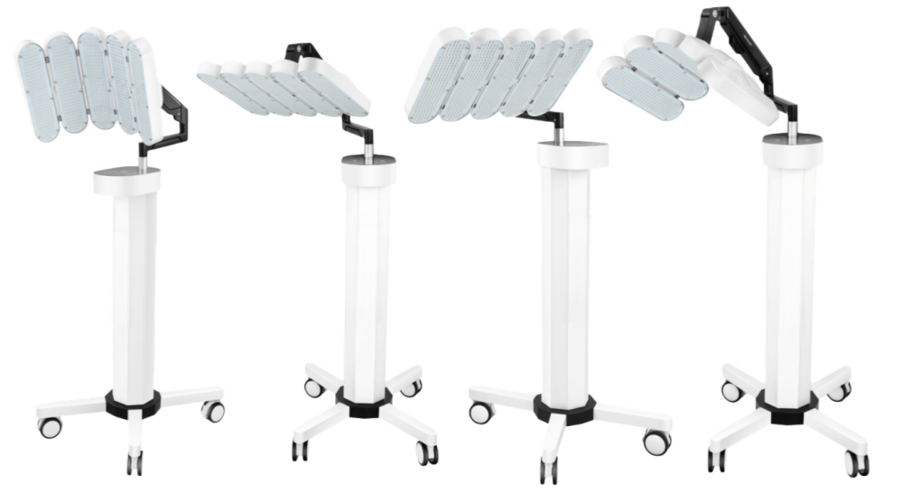 LED Photon Light Therapy Machine Parameter