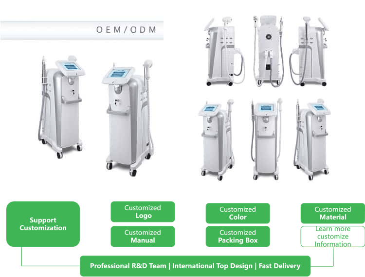 epilation diode laser