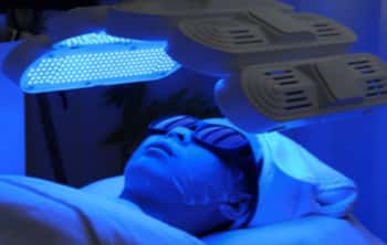 photon light therapy Blue Light