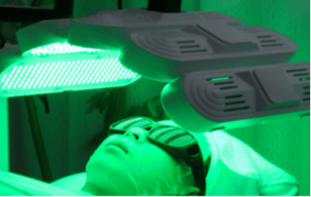 photon light therapy Green Light