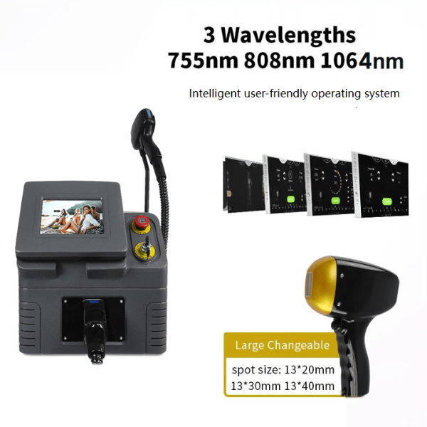 laser hair removal machine for sale
