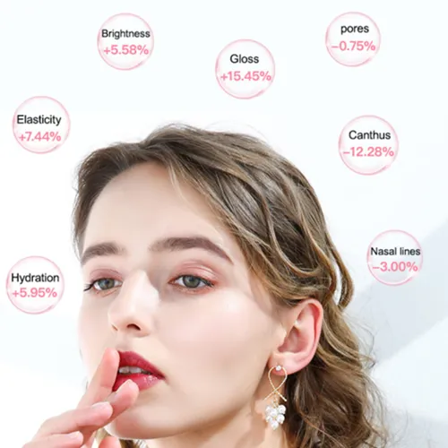 rf wrinkle removal device