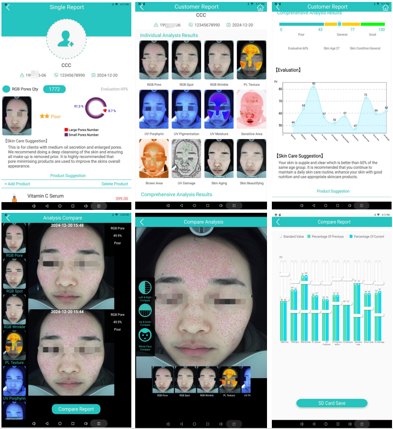 Revolutionary Smart Skin Analyzer Elevate Your Skincare Routine Today revolutionary-smart-skin-analyzer-elevate-your-skincare-routine-today