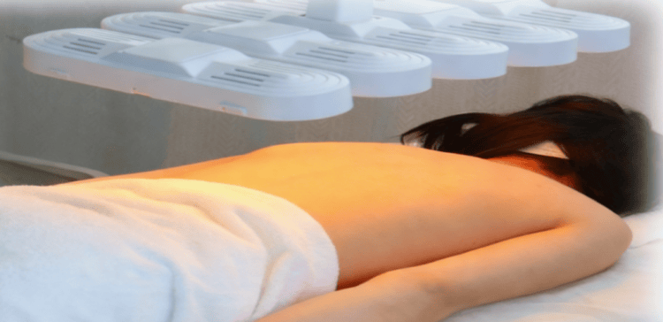 relieving back pain