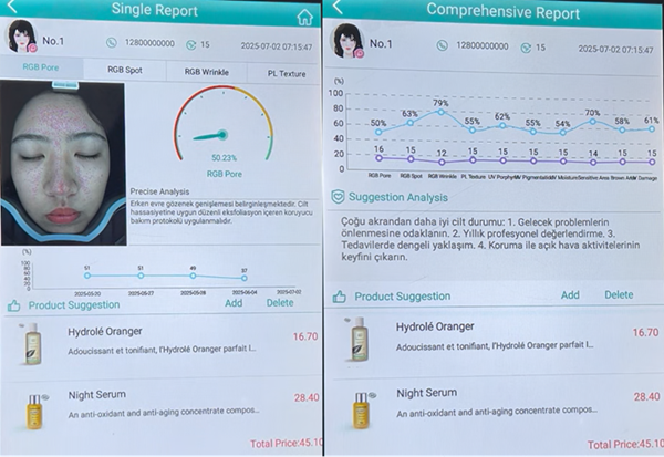 User-Friendly Multilingual Interface