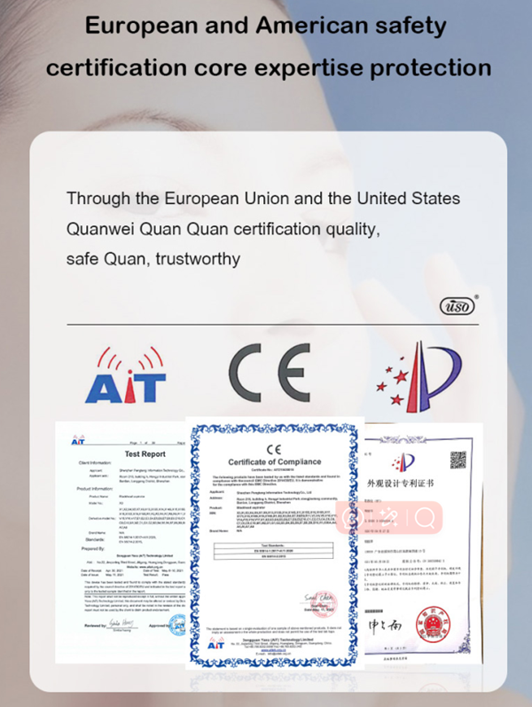 RF Tightening Device: Safety Certified & Quality Approved