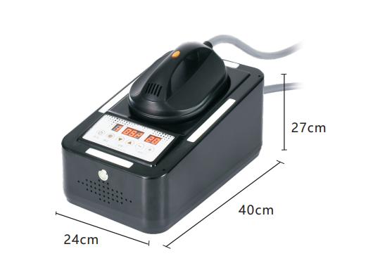 The Muscle Sculpting Machine