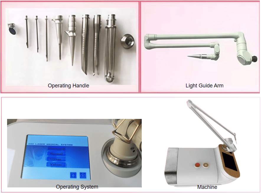 co2 fractional laser for sale