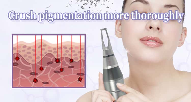 Advanced Pico Laser for Tattoo Removal and Skin Rejuvenation