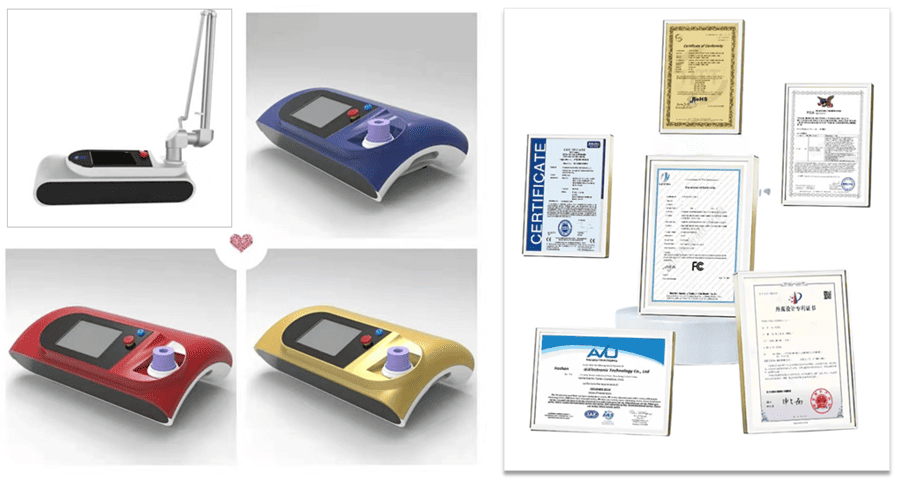 co2 fractional laser for sale