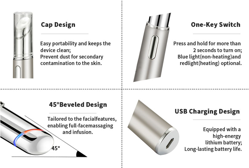 eye care beauty device