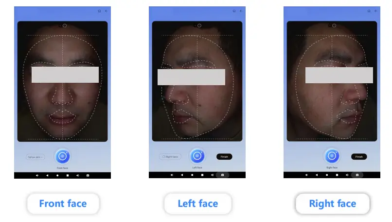 3D Multi-Angle Imaging