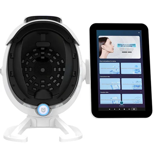 Face Mapping Skin Analysis System for Personalizes Skincare