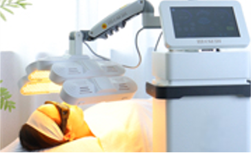 full body led light therapy Yellow Light
