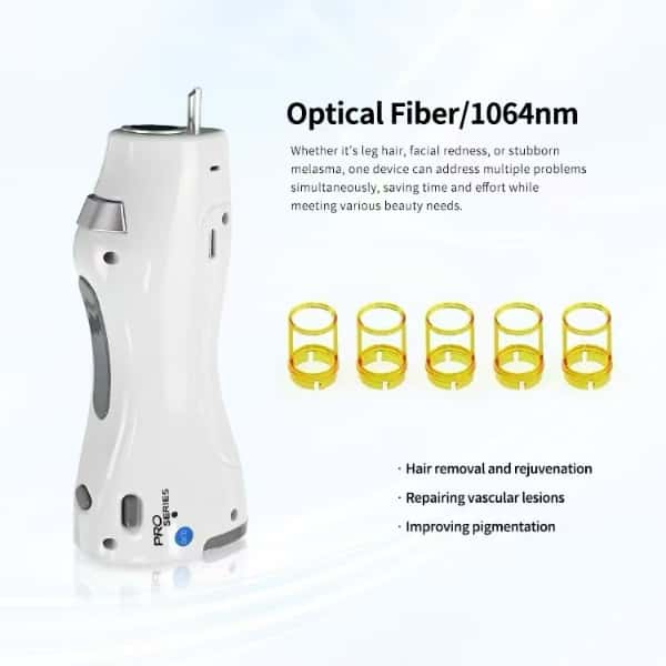 Laser Hair Removal Machine - Product Display Images