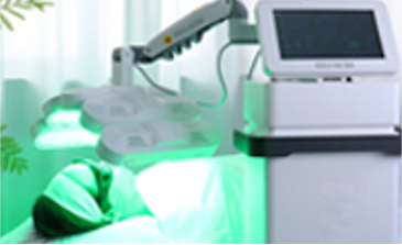 full body led light therapy Green Light
