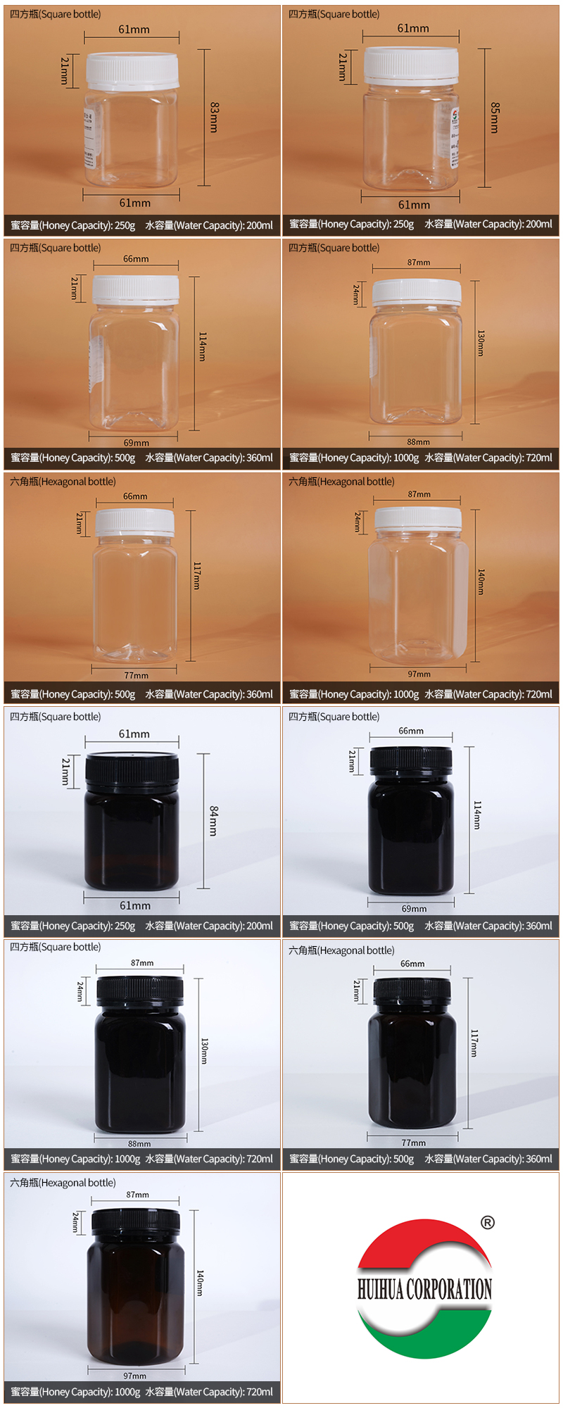 Honey Jar
