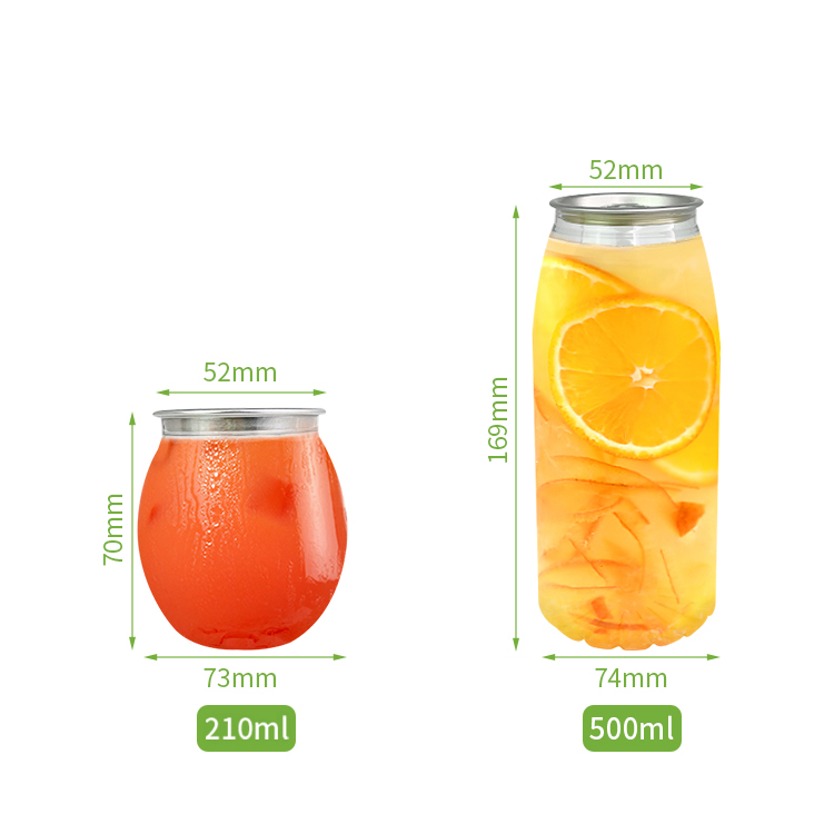 Juices Bottle