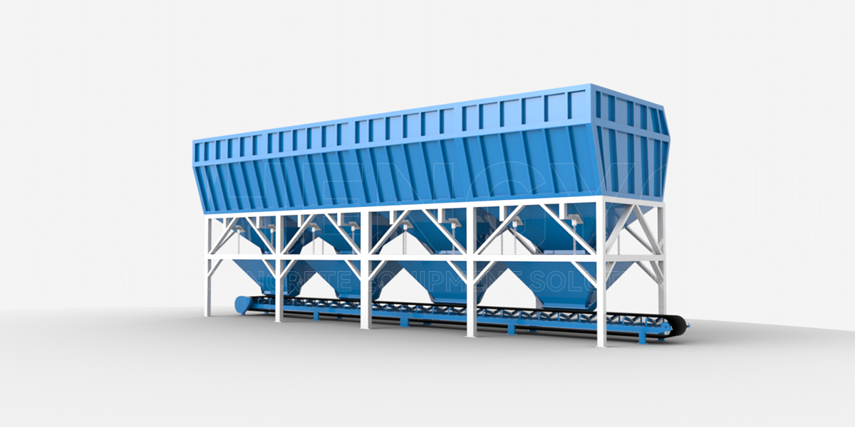 pld-concrete-batching-system