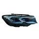 For BMW 3 Series G20/28 Compatible CompleteLED Headlight Assembly New Condition 6000k Color No Replacement Bumper Required
