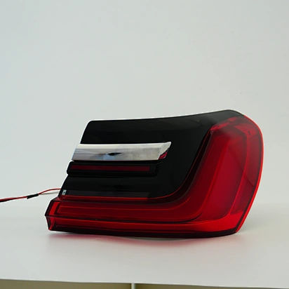 Upgrade LED Tail Lamp Assembly for BMW 7 Series G11 G12  Through Rear Light