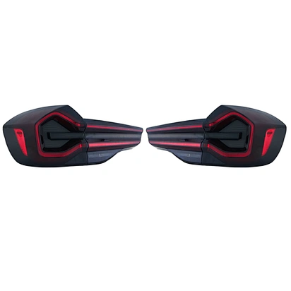 For BMW X3 G01/08 LED taillights 6000k ColorTemperature Replacement for Existing Tail Lights