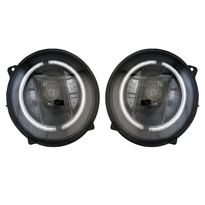 For Mercedes-Benz 19GW464 LED HeadlightsAssembly 6000K Full LED Product