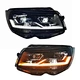 For Volkswagen VW Multivan T6 Transporter 2016-2019 12V LED Headlights Upgrade New Condition 60W 6000K Color Temperature