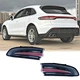 For Macan 958.1 Newly Upgraded Rear Lights for Porsche Macan 6000k Color Temperature