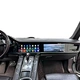 Srumdy Dual 12.3" Android Touch Screen Car DVD Player GPS Navigation Radio 3K Interactive Screen for 10-17 Panamera Dashboard
