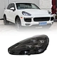 2024 9Y0 Turbo Style Headlight for Cayenne 958.2 White Light Color 12V Car Head Lamp